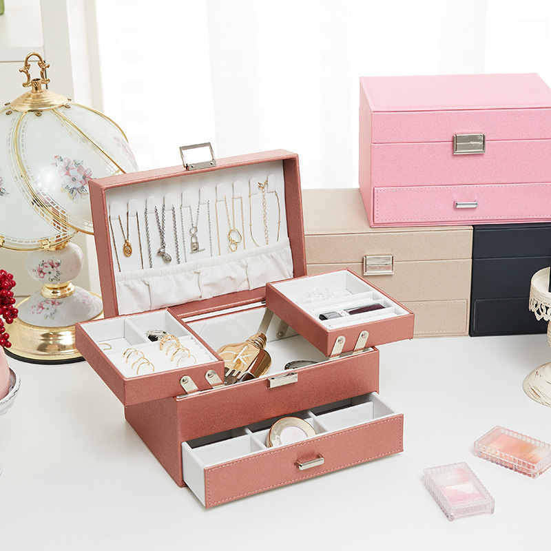 2024 New style Jewelry organizer box