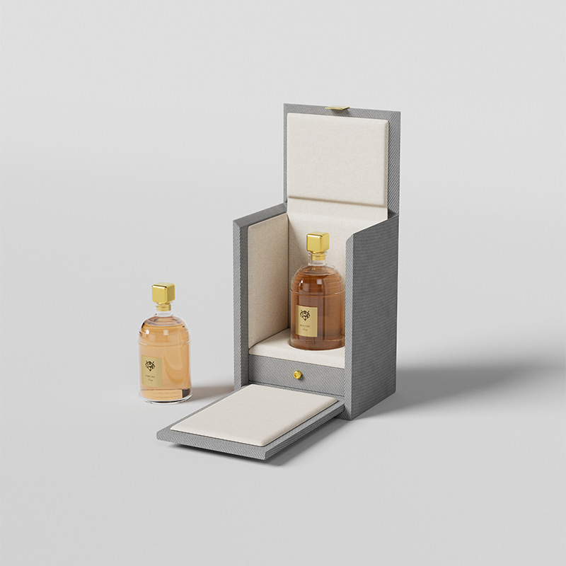 Market application and effects of customized packaging